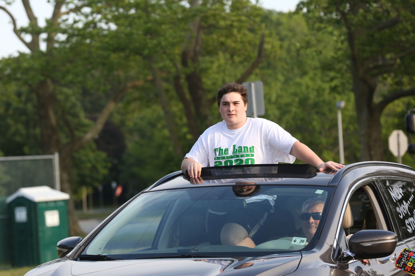 Mainland Class of 2020 Parade